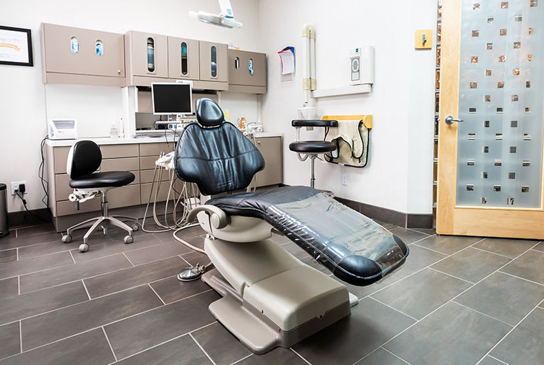 Orangeville Dental, Dentist