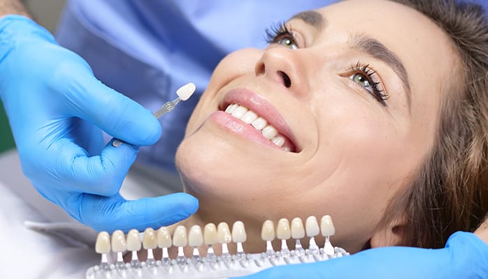 Dental Veneers in Orangeville